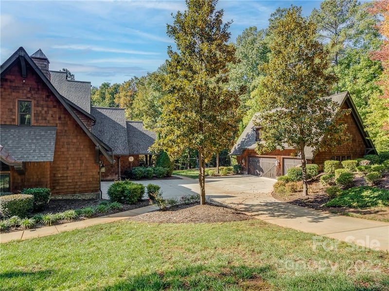 14140 Claysparrow Rd, Charlotte, NC 28278