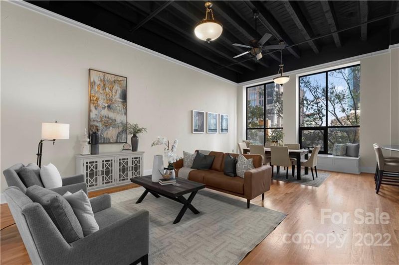 127 Tryon St, Charlotte, NC 28202