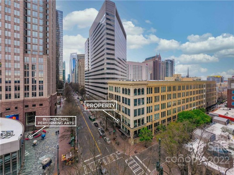 127 Tryon St, Charlotte, NC 28202