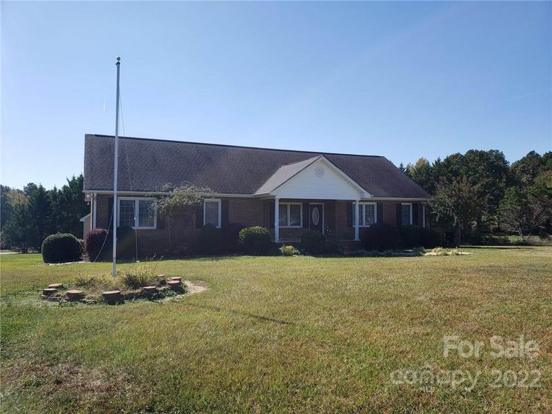 5418 E Lawyers Rd, Wingate, NC 28174