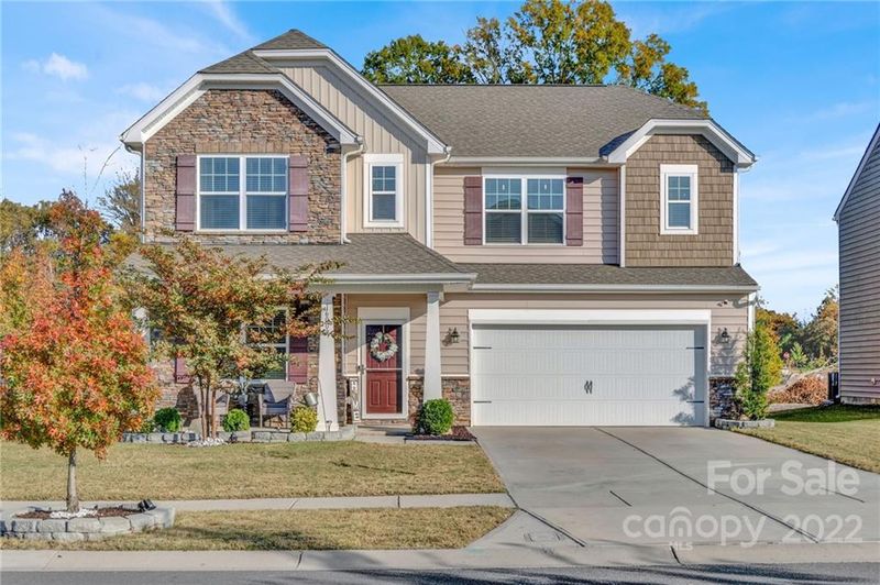 16008 Hammersmith Farm Dr, Charlotte, NC 28273