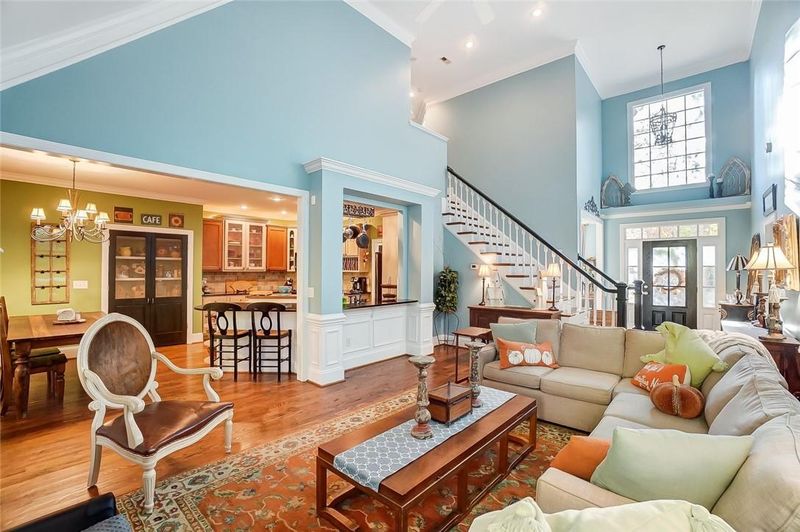 2369 Crofte Dr, Sherrills Ford, NC 28673