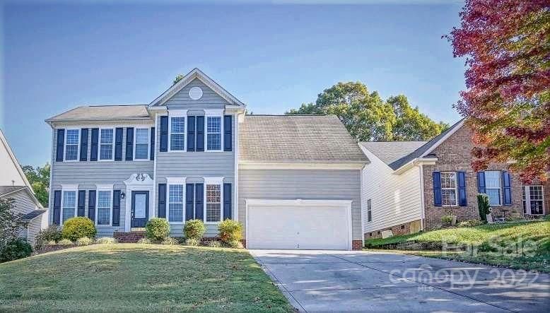 1003 Hamstead Ct, Indian Trail, NC 28079