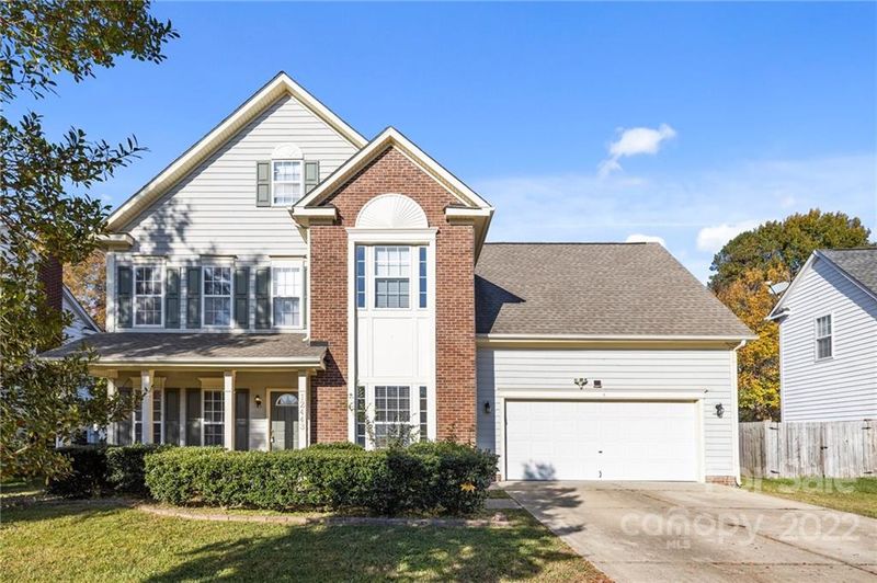 12443 Cardinal Point Rd, Charlotte, NC 28269