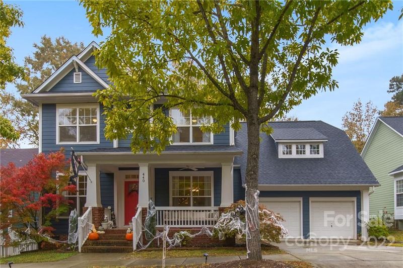 440 N Faulkner Way, Davidson, NC 28036