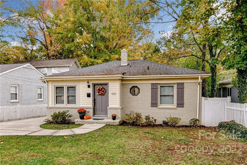 1717 Matheson Ave, Charlotte, NC 28205