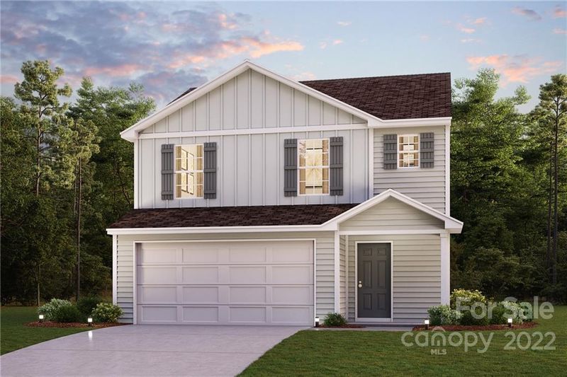 317 Jc Dellinger Rd, Cherryville, NC 28021