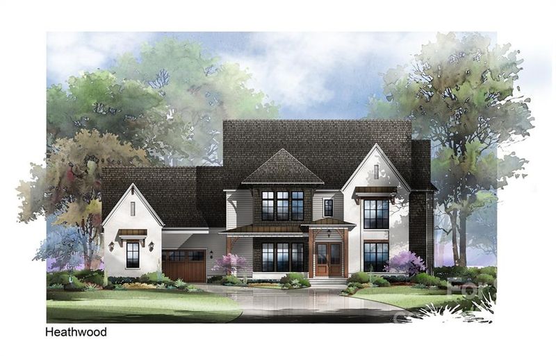 300 Heathwood Rd, Charlotte, NC 28211
