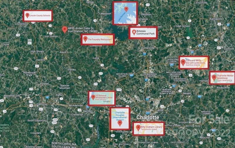 4899 Arden Gate Dr, Iron Station, NC 28080