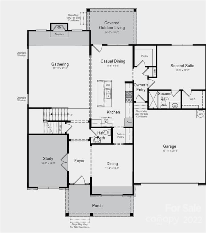 5008 Kettering Ave #284, Fort Mill, SC 29715