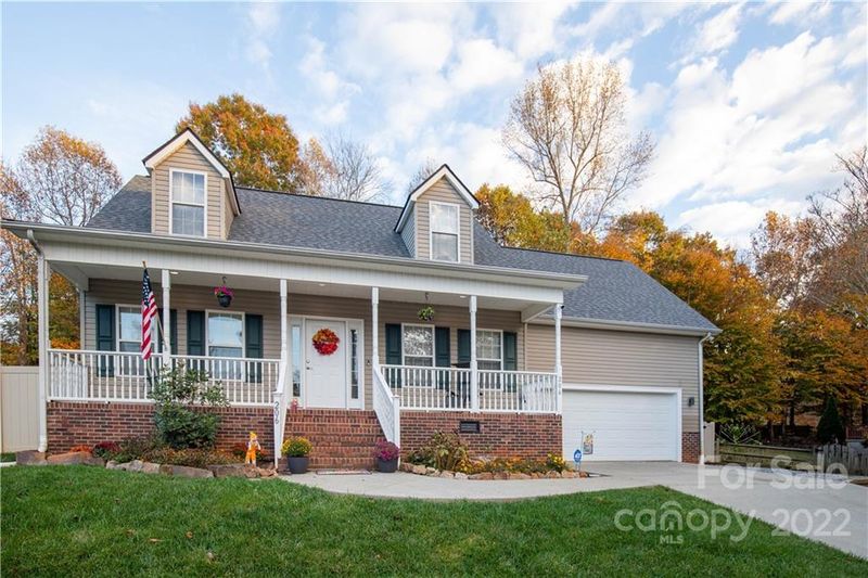 206 Shenandoah Loop, Troutman, NC 28166