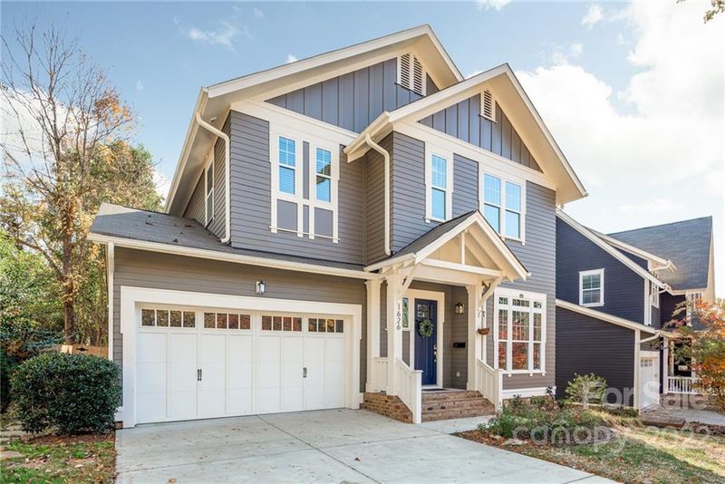 1626 Arnold Dr, Charlotte, NC 28205