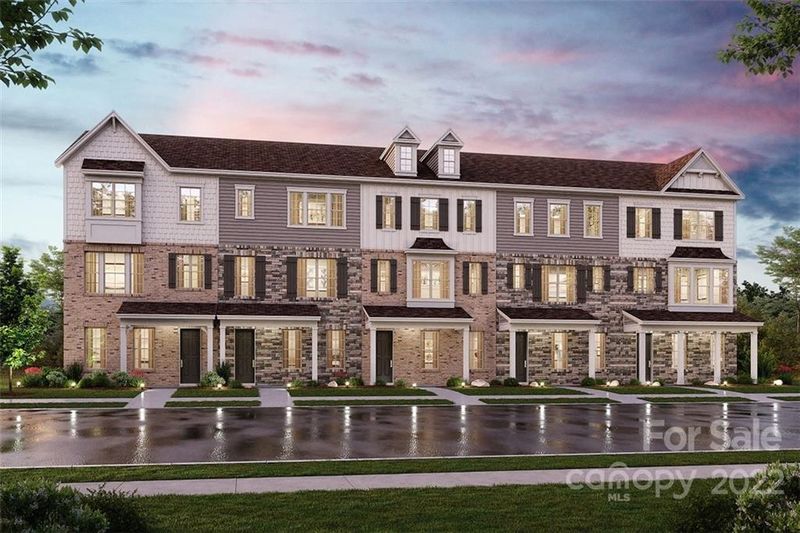 10113 Hemingway Pl #9, Mint Hill, NC 28227