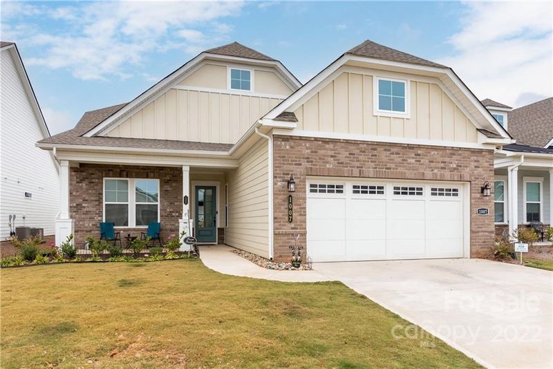 1007 Milestone Ct, Monroe, NC 28110