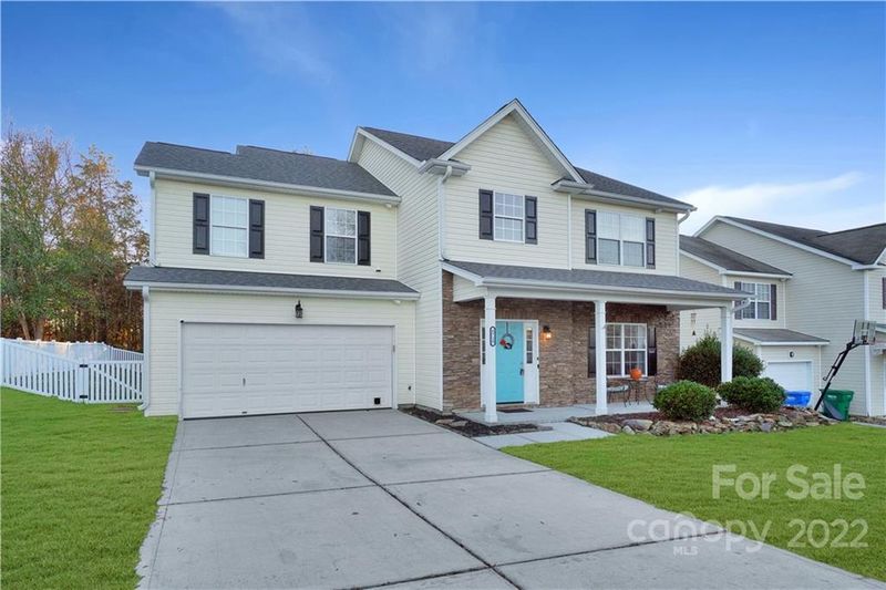 8718 Cornwall St, Locust, NC 28097