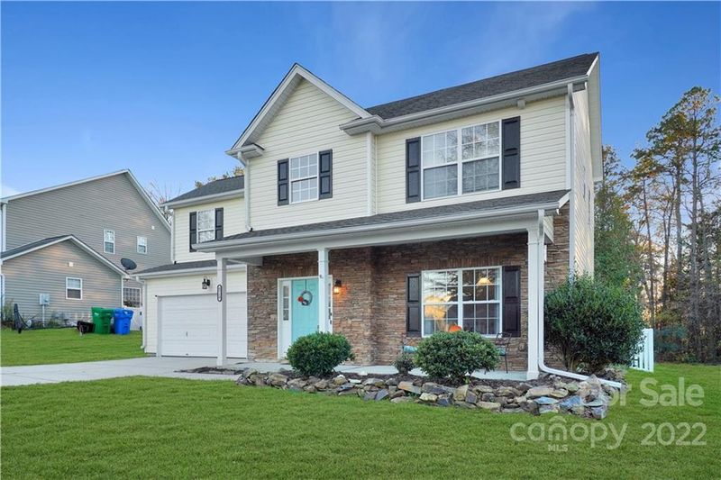 8718 Cornwall St, Locust, NC 28097