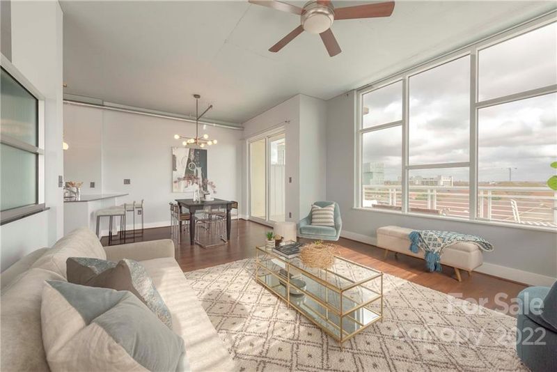 505 E 6th St #711, Charlotte, NC 28202
