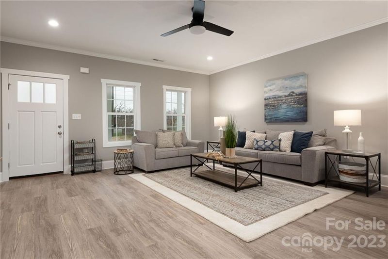 385 South Cir NW, Concord, NC 28027
