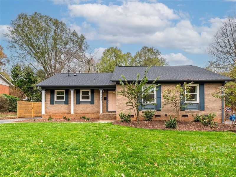7032 Sherbourne Dr, Charlotte, NC 28210