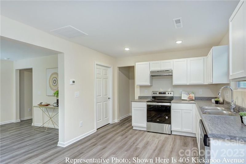 417 Kickapoo Ave, Gastonia, NC 28056