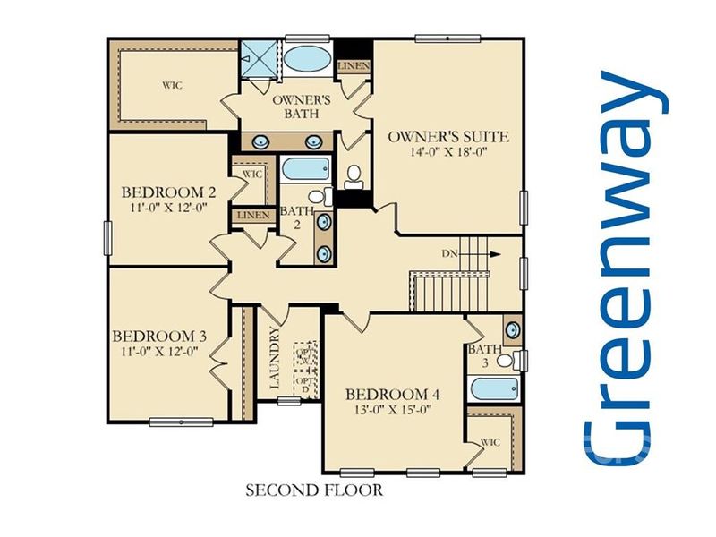 4043 Oakmere Rd #953, Waxhaw, NC 28173