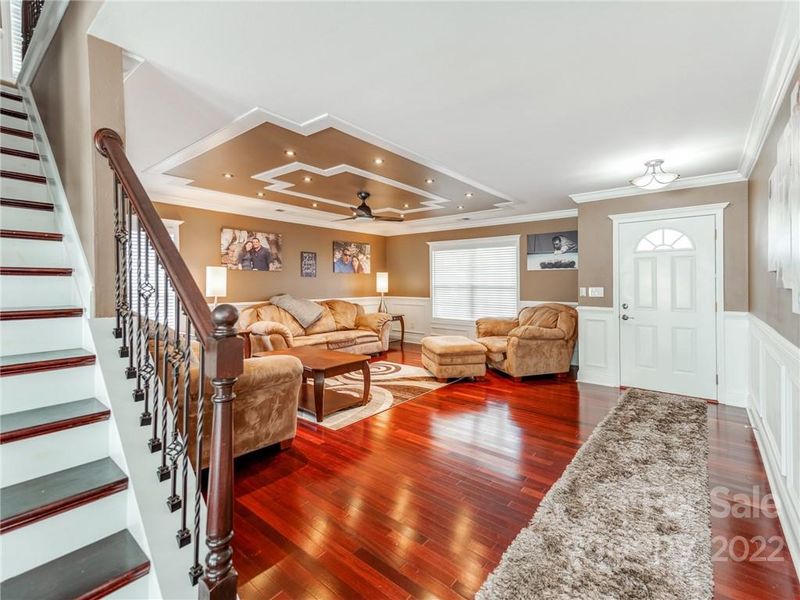 4727 Mortonhall Rd, Charlotte, NC 28215