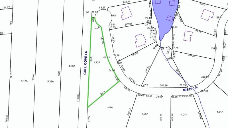 1341 Misty Ln #9, Hickory, NC 28601