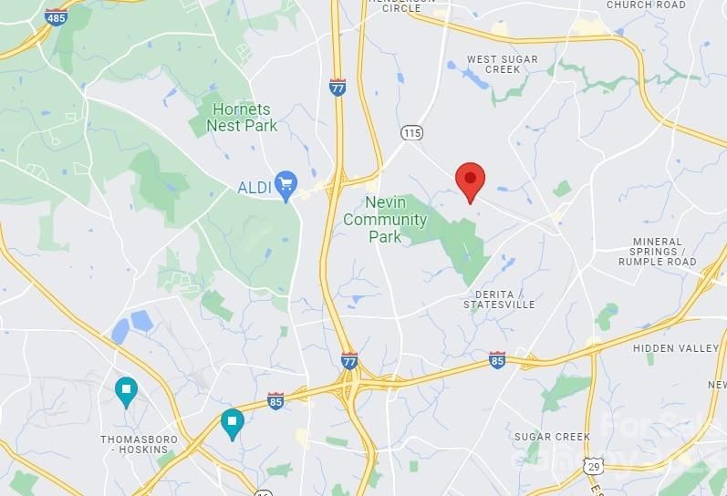 4624 Perkins Rd, Charlotte, NC 28269