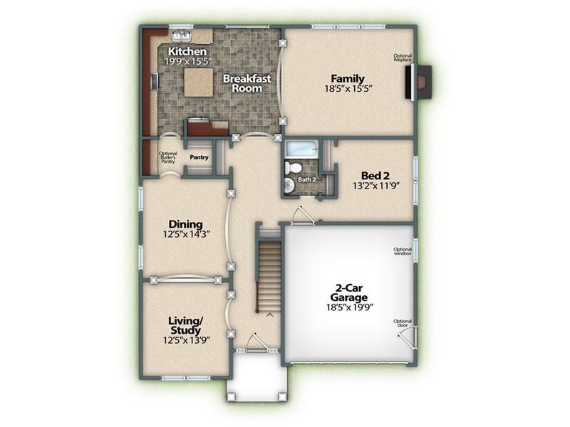 8341 Sandstone Crest Ln, Indian Land, SC 29707