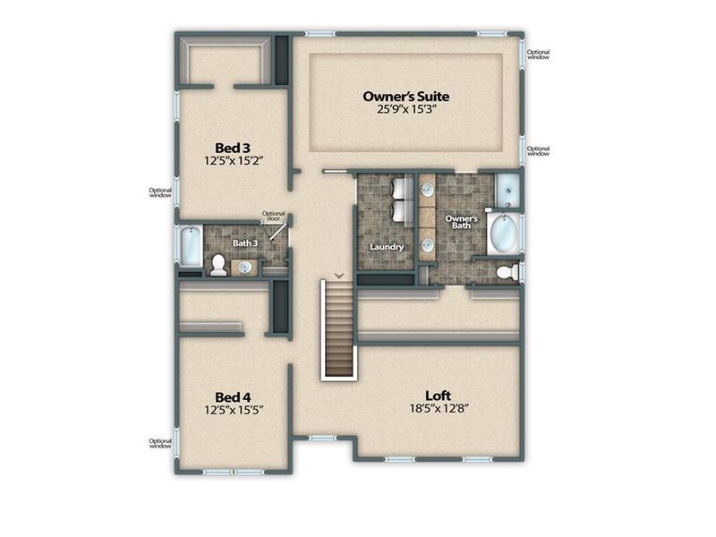 8341 Sandstone Crest Ln, Indian Land, SC 29707