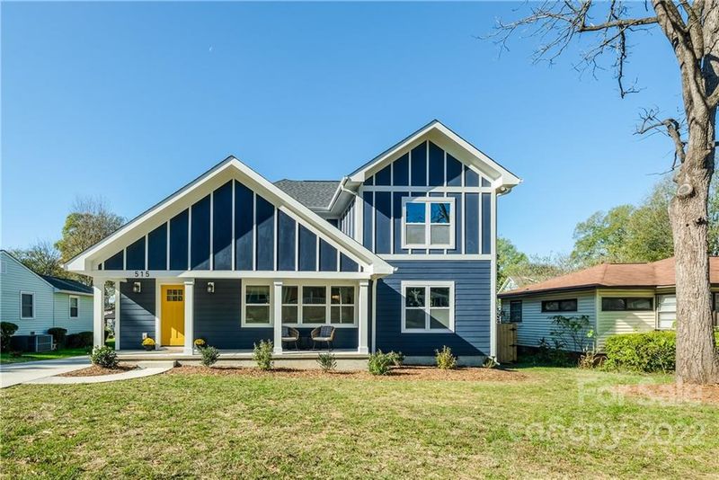 515 Seldon Dr, Charlotte, NC 28216