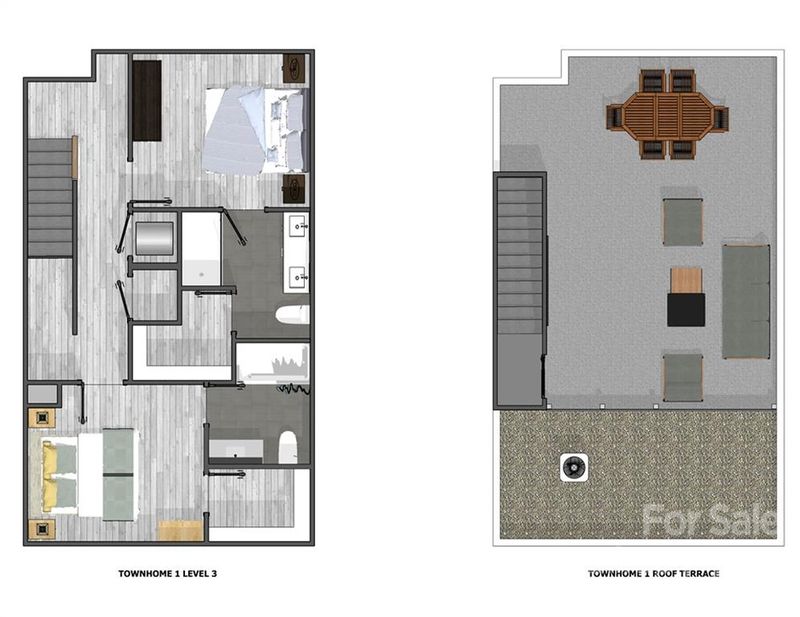 517 Strong Ave #9, Charlotte, NC 28205