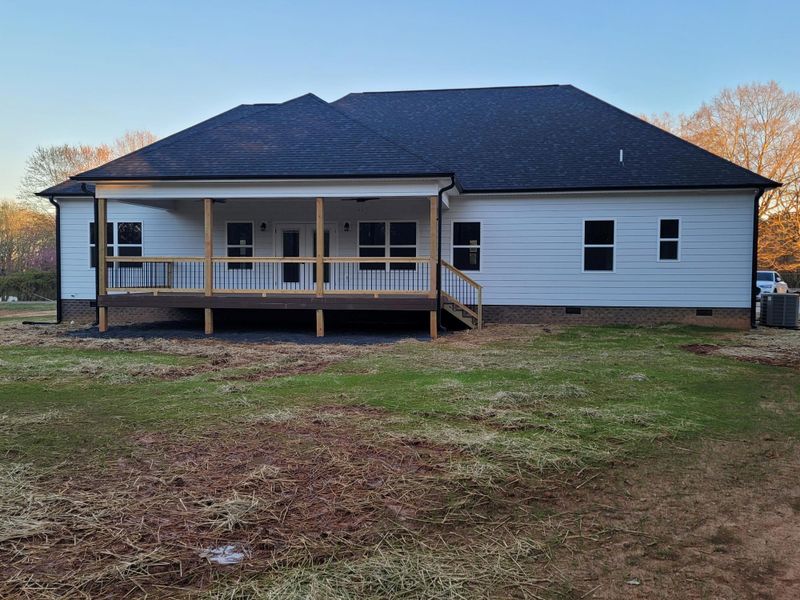 225 Lee Black Rd, Cherryville, NC 28021