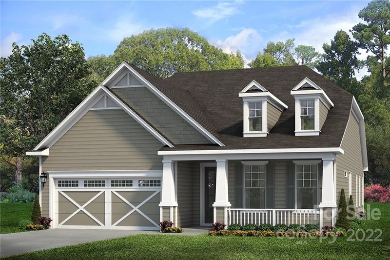 7010 Jolly Brook Dr, Charlotte, NC 28215