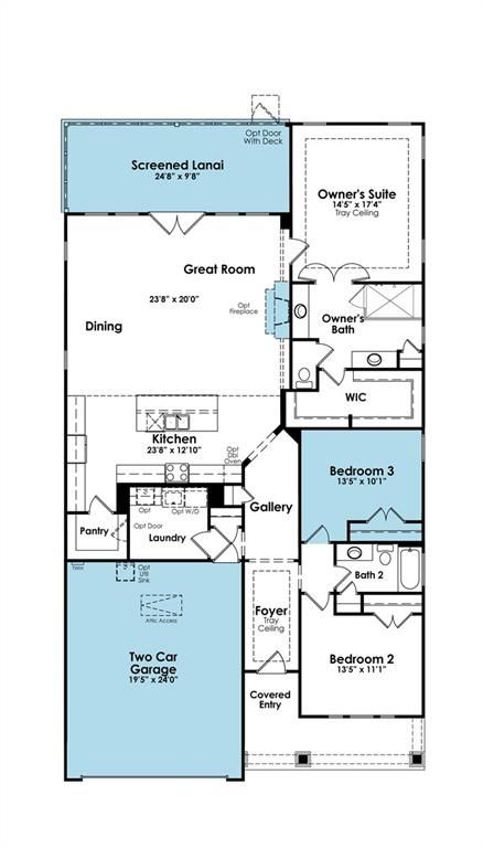 7010 Jolly Brook Dr, Charlotte, NC 28215