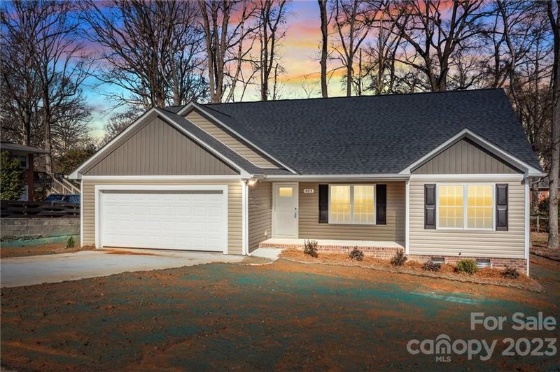 405 Iris Ave, Kannapolis, NC 28083