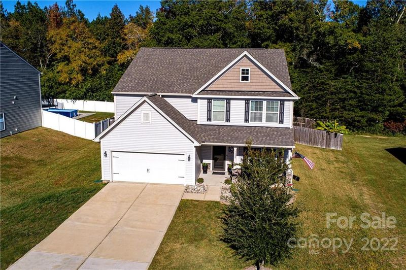 7229 Sonja Dr, Clover, SC 29710