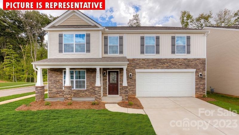 111 Edgehill Ct, Troutman, NC 28166