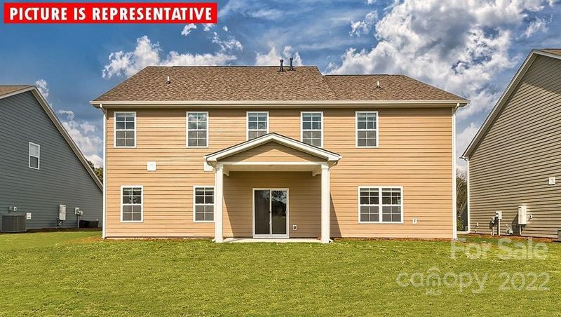 107 Edgehill Ct, Troutman, NC 28166