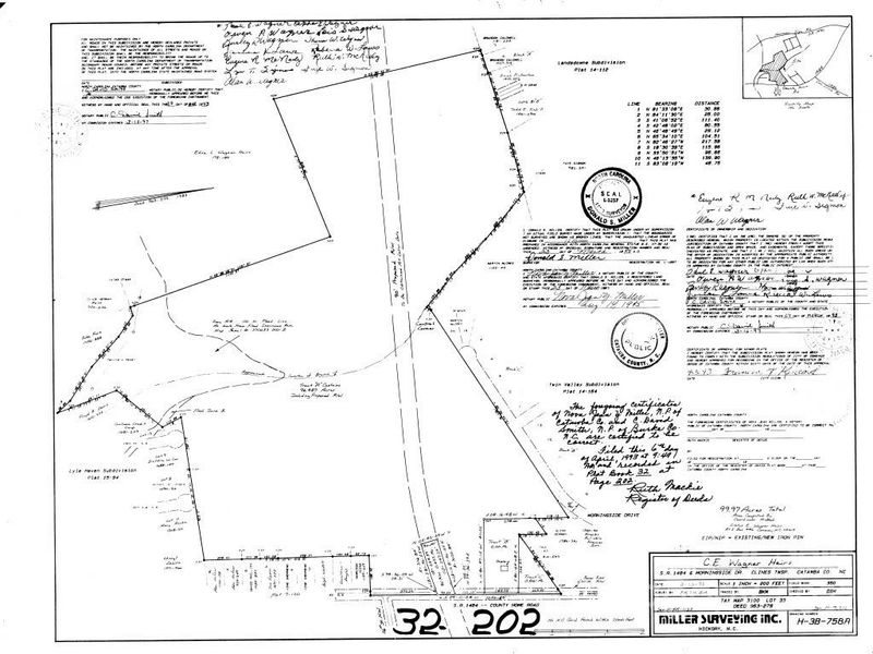 1604 Home Rd, Conover, NC 28613