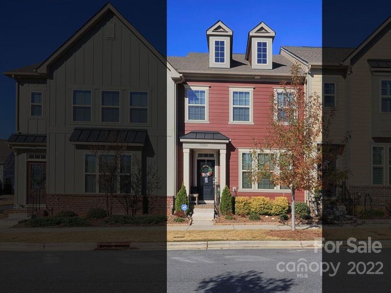 11020 Zac Hill Rd, Davidson, NC 28036