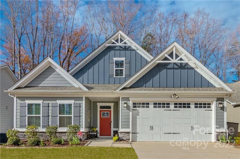 10124 Lilac Ct, Harrisburg, NC 28075