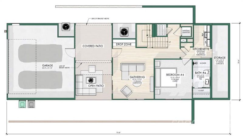 602 Walnut St, Davidson, NC 28036