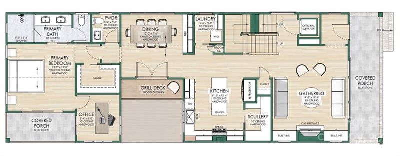 602 Walnut St, Davidson, NC 28036