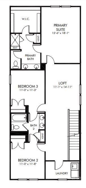 532 Cedar Knoll Cir, Pineville, NC 28134