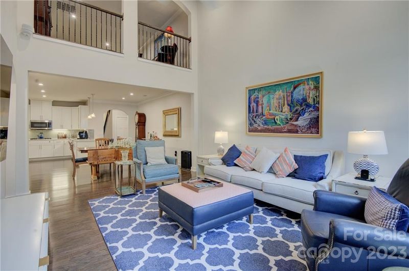 5808 Barrowlands Ct, Charlotte, NC 28210