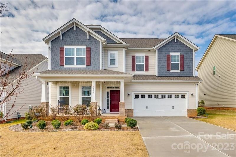 1008 Hallmark Way, Waxhaw, NC 28173