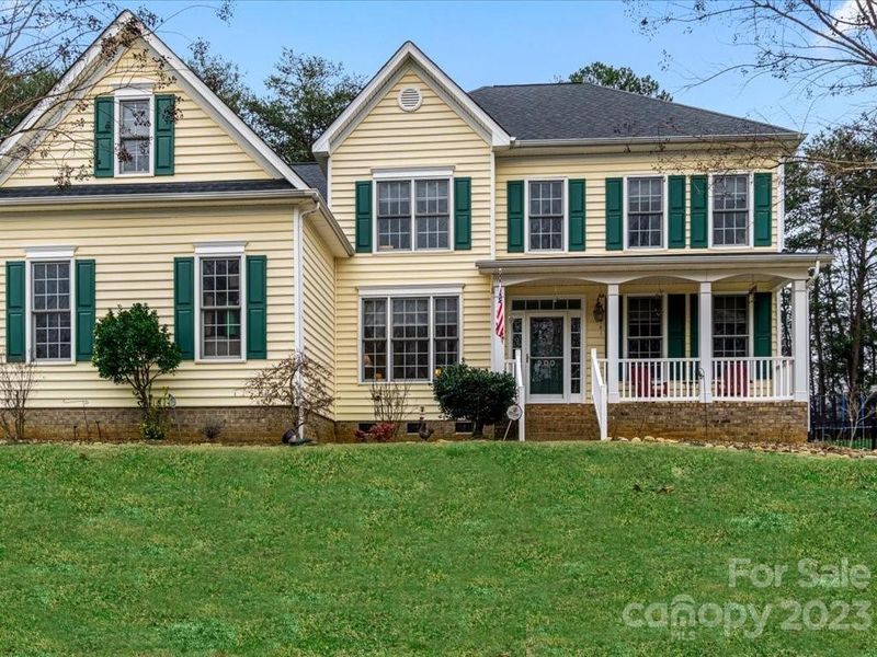 200 Forest Walk Way, Mooresville, NC 28115