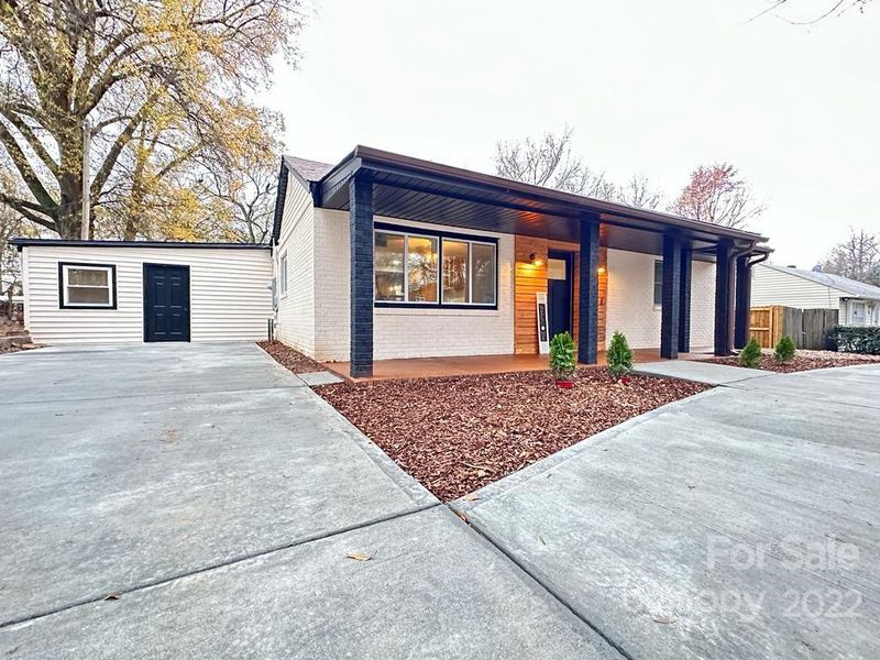 1041 Choyce Ave, Charlotte, NC 28217