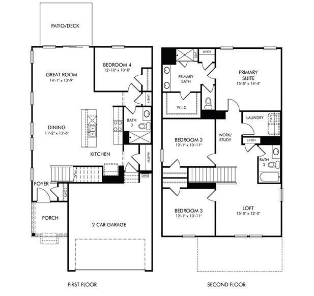 4153 Evening Trl, Concord, NC 28027